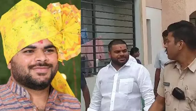 ಬಿಜೆಪಿ ನಾಯಕ, ರೌಡಿಶೀಟರ್ ಮಣಿಕಂಠ ರಾಠೋಡಗೆ 14 ದಿನ ನ್ಯಾಯಾಂಗ ಬಂಧನ