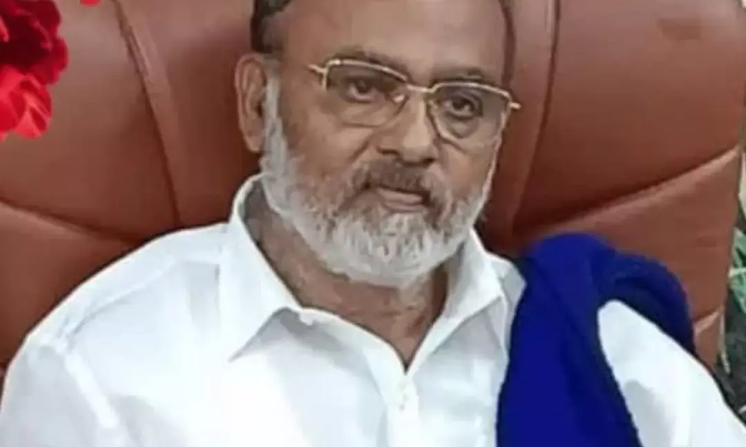 ದಲಿತ ಮುಖಂಡ ಜಿಗಣಿ ಶಂಕರ್ ನಿಧನ