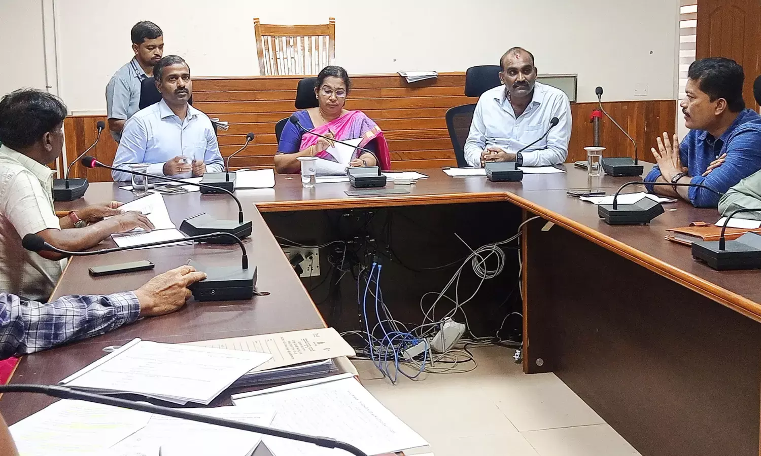 ಮಲ್ಪೆ ಬೀಚ್‌ನಲ್ಲಿ ಪ್ರವಾಸಿಗರ ಸುರಕ್ಷತೆಗೆ ಹೆಚ್ಚಿನ ಒತ್ತು ನೀಡಿ: ಉಡುಪಿ ಡಿಸಿ ಡಾ.ವಿದ್ಯಾಕುಮಾರಿ ಸೂಚನೆ