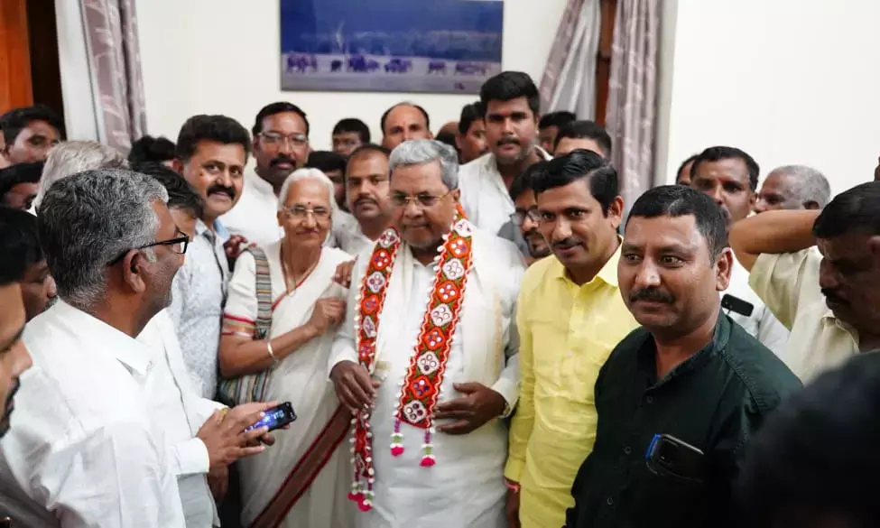 ಬಂಜಾರ ಸಮುದಾಯದ ಬೇಡಿಕೆ ಈಡೇರಿಸಲು ಕ್ರಮ: ಸಿಎಂ ಭರವಸೆ