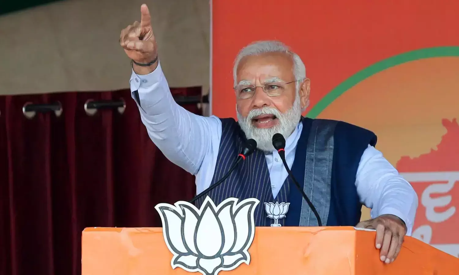 ಹಣದುಬ್ಬರ, ನಿರುದ್ಯೋಗದಿಂದಾಗಿ ಮೋದಿ ಜನಪ್ರಿಯತೆ ಕುಸಿತ, ಆದರೂ 2024ರಲ್ಲಿ ಬಿಜೆಪಿಗೆ ಮತ್ತೆ ಅಧಿಕಾರದ ಸಾಧ್ಯತೆ: ಸಮೀಕ್ಷೆ