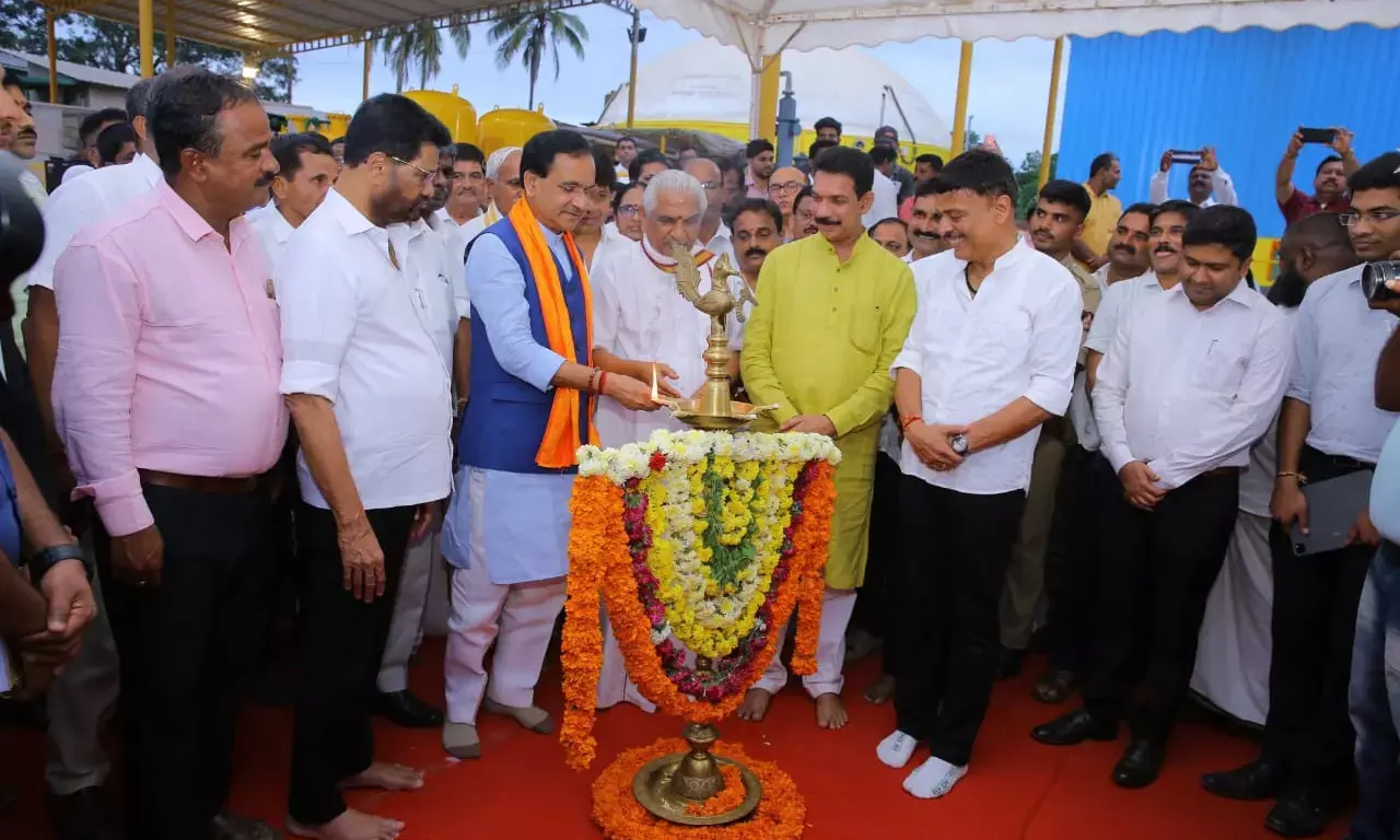 ಬಯೋ ಗ್ಯಾಸ್ ಉತ್ಪಾದನೆ, ಗೊಬ್ಬರ ಉತ್ಪಾದನೆಗೆ ಸಬ್ಸಿಡಿ ಸವಲತ್ತು ನೀಡಲಾಗುವುದು: ಭಗವಂತ ಖೂಬಾ