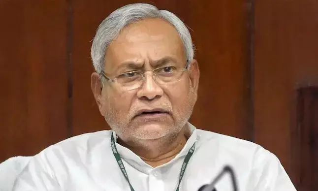 ಬಿಹಾರ ಜಾತಿಯಾಧಾರಿತ ಸಮೀಕ್ಷೆ ಪೂರ್ಣ:ಮುಖ್ಯಮಂತ್ರಿ ನಿತೀಶ್ ಕುಮಾರ್