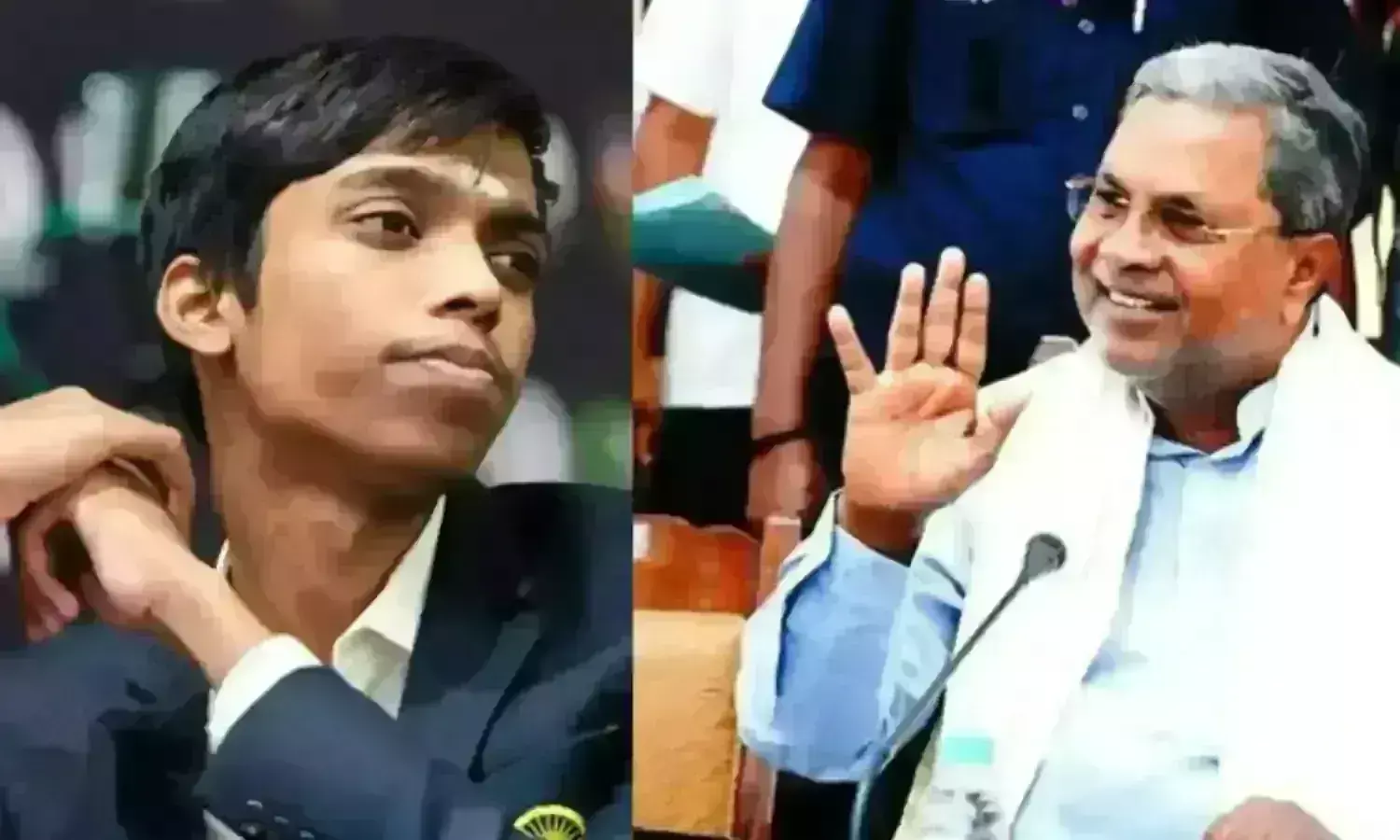 Chess World Cup | ವಿರೋಚಿತ ಸೋಲು ಕಂಡರೂ ನಮ್ಮೆಲ್ಲರ ಹೃದಯ ಗೆದ್ದ ಪ್ರಜ್ಞಾನಂದ: ಸಿಎಂ ಸಿದ್ದರಾಮಯ್ಯ