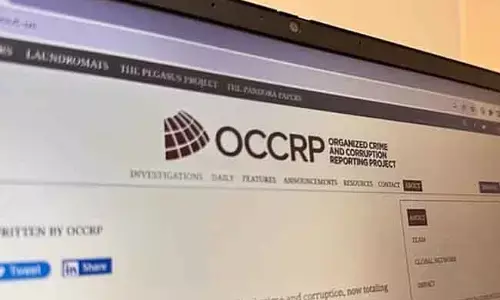 ಭಾರತೀಯ ಕಂಪನಿ ಕುರಿತು ಹಿಂಡೆನ್‌ಬರ್ಗ್‌ ರೀತಿಯ ಇನ್ನೊಂದು ಸ್ಫೋಟಕ ವರದಿ!