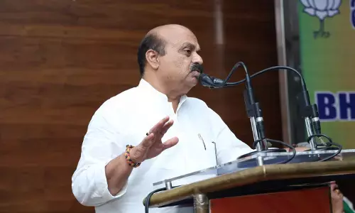 ʼಆಪರೇಷನ್‌ ಹಸ್ತʼ ಯಶಸ್ವಿಯಾಗಲ್ಲ: ಬಸವರಾಜ ಬೊಮ್ಮಾಯಿ