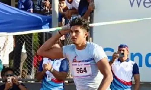 ವಿಶ್ವ ಅತ್ಲೆಟಿಕ್ಸ್ ಚಾಂಪಿಯನ್ ಶಿಪ್ : ಕನ್ನಡಿಗ ಡಿ.ಪಿ. ಮನು, ಕಿಶೋರ್ ಫೈನಲ್ ಗೆ ಪ್ರವೇಶ