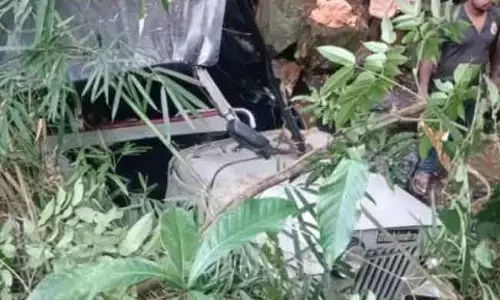 ವಯನಾಡ್: ಪ್ರಪಾತಕ್ಕೆ ಉರುಳಿದ ಜೀಪ್; 9 ಮಂದಿ ಮೃತ್ಯು