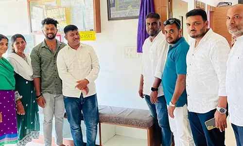 ಪಜೀರು ಪಂಚಾಯತ್‌: ವಿಕ್ರಮ್ ಲ್ಯಾಂಡರ್ ಛಾಯಾಚಿತ್ರ ಅನಾವರಣ