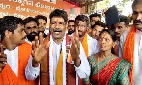 ಸೌಜನ್ಯ ಪ್ರಕರಣಕ್ಕೆ ಸರಕಾರದಿಂದ ತಾರ್ಕಿಕ ಅಂತ್ಯದ ನಿರೀಕ್ಷೆ : ಮಹೇಶ್ ಶೆಟ್ಟಿ ತಿಮರೋಡಿ