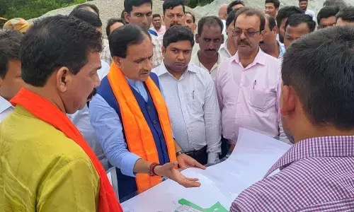 ಜನವರಿ ಒಳಗೆ ಗಂಜಿಮಠ ಪ್ಲಾಸ್ಟಿಕ್ ಪಾರ್ಕ್: ಭಗವಂತ ಖೂಬ