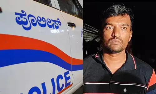 ಅಕ್ರಮ ಭೂ ಮಂಜೂರಾತಿ ಪ್ರಕರಣದಲ್ಲಿ ಬಂಧನಕ್ಕೊಳಗಾಗಿರುವ ಅಧಿಕಾರಿ ಜೆ.ಉಮೇಶ್ ಅಮಾನತು