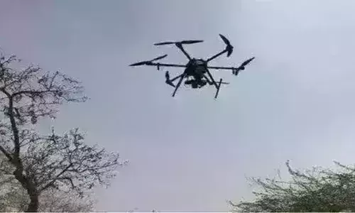 ಕ್ರಿಮಿಯಾದ ಮೇಲೆ ಉಕ್ರೇನ್ ಸರಣಿ ಡ್ರೋನ್ ದಾಳಿ: ರಶ್ಯ
