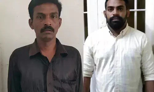 ಮಂಗಳೂರು: ಪ್ರತ್ಯೇಕ ಪ್ರಕರಣ; ತಲೆಮರೆಸಿಕೊಂಡಿದ್ದ ಇಬ್ಬರು ಆರೋಪಿಗಳ ಬಂಧನ