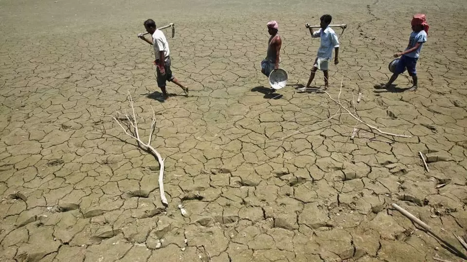 ದೇಶದ 31% ಭಾಗದಲ್ಲಿ ಅನಾವೃಷ್ಟಿ ಭೀತಿ; ಮುಂದಿನ ಎರಡು ವಾರ ನಿರ್ಣಾಯಕ ದೇಶದ 31% ಭಾಗದಲ್ಲಿ ಅನಾವೃಷ್ಟಿ ಭೀತಿ; ಮುಂದಿನ ಎರಡು ವಾರ ನಿರ್ಣಾಯಕ