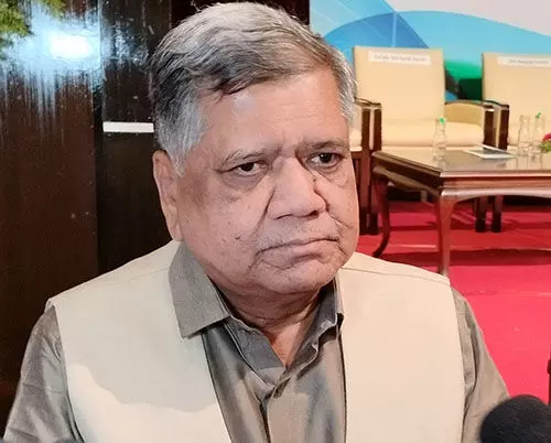 ಲೋಕಸಭೆ ಚುನಾವಣೆ ಸ್ಪರ್ಧೆ ವಿಚಾರವಾಗಿ ಹೈಕಮಾಂಡ್ ತೀರ್ಮಾನಕ್ಕೆ ಬದ್ಧ: ಜಗದೀಶ್ ಶೆಟ್ಟರ್