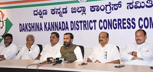 ಆ.30ರಂದು ಗೃಹಲಕ್ಷ್ಮೀ ಯೋಜನೆಗೆ ಮೈಸೂರಿನಲ್ಲಿ ಚಾಲನೆ : ಕೆಪಿಸಿಸಿ ಕಾರ್ಯಾಧ್ಯಕ್ಷ ಸಲೀಂ ಅಹ್ಮದ್