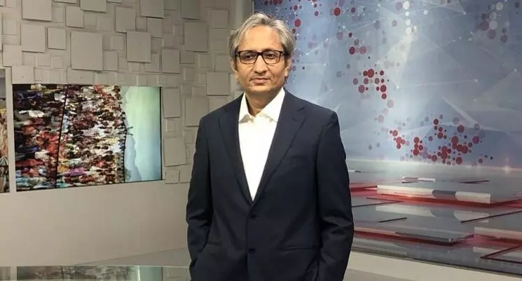 ಮುಸ್ಲಿಂ ವಿದ್ಯಾರ್ಥಿಗೆ ಥಳಿಸುವಂತೆ ಮಾಡಿದ ಶಿಕ್ಷಕಿ ವಿರುದ್ಧ ಹಿಂದೂ ಮಕ್ಕಳ ಪೋಷಕರು ದೂರು ದಾಖಲಿಸಬೇಕು: ರವೀಶ್‌ ಕುಮಾರ್‌