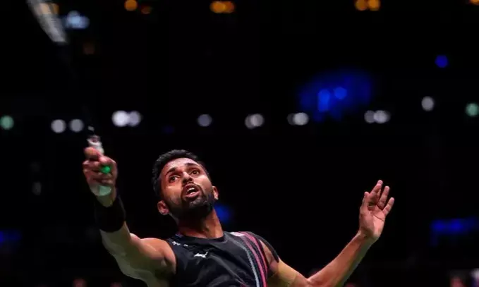 ವಿಶ್ವ ಬ್ಯಾಡ್ಮಿಂಟನ್ ಚಾಂಪಿಯನ್‌ಶಿಪ್: ಕಂಚಿಗೆ ತೃಪ್ತಿಪಟ್ಟ ಪ್ರಣಯ್