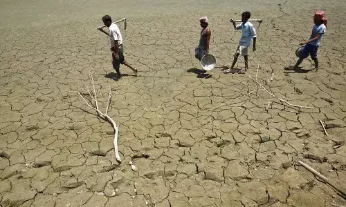 ದೇಶದ 31% ಭಾಗದಲ್ಲಿ ಅನಾವೃಷ್ಟಿ ಭೀತಿ; ಮುಂದಿನ ಎರಡು ವಾರ ನಿರ್ಣಾಯಕ