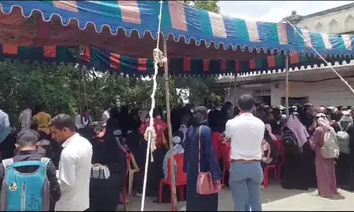 NSP ವಿದ್ಯಾರ್ಥಿ ವೇತನಕ್ಕೆ ಬಯೋ ಮೆಟ್ರಿಕ್‌ ದೃಢೀಕರಣ ಕಡ್ಡಾಯ: ಕಲಬುರಗಿ ಜಿಲ್ಲೆಯ 10 ಸಾವಿರ ವಿದ್ಯಾರ್ಥಿಗಳ ವೇತನ ಕೈತಪ್ಪುವ ಆತಂಕ