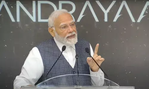 ಆಗಸ್ಟ್‌ 23 ಇನ್ನು ರಾಷ್ಟ್ರೀಯ ಬಾಹ್ಯಾಕಾಶ ದಿನ: ಪ್ರಧಾನಿ ಮೋದಿ ಘೋಷಣೆ