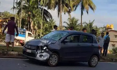 ಕುಮಟಾ: ಕಾರು ಢಿಕ್ಕಿ; ರಸ್ತೆ ದಾಟುತ್ತಿದ್ದ ಮಹಿಳೆ ಸ್ಥಳದಲ್ಲೇ ಮೃತ್ಯು