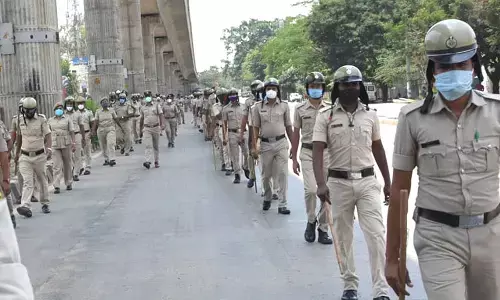 ಸಶಸ್ತ್ರ ಪೊಲೀಸ್ ಕಾನ್ಸ್‌ಟೇಬಲ್‌ 420 ಹುದ್ದೆಗಳಿಗೆ ಸೆ.10 ರಂದು ಪರೀಕ್ಷೆ