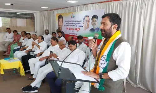 ಲೋಕಸಭಾ, ಜಿಪಂ, ತಾಪಂ ಚುನಾವಣೆಗಳಲ್ಲಿ ಕಾಂಗ್ರೆಸ್ ದ.ಕ. ಜಿಲ್ಲೆಯಲ್ಲಿ ಜಯಭೇರಿ: ಸಲೀಂ ಅಹ್ಮದ್ ವಿಶ್ವಾಸ