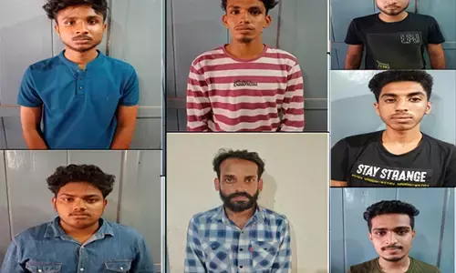 ಮಂಗಳೂರು: ಇಬ್ಬರು ವಿದ್ಯಾರ್ಥಿಗಳನ್ನು ಕಾರಿನಲ್ಲಿ ಅಪಹರಿಸಿ ಹಲ್ಲೆ ಆರೋಪ; 7 ಮಂದಿ ಸೆರೆ