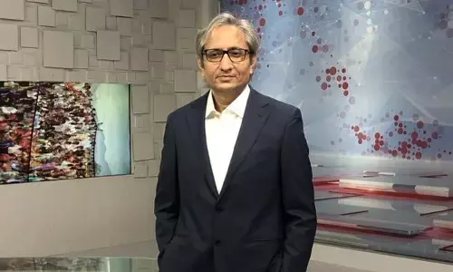 ಮುಸ್ಲಿಂ ವಿದ್ಯಾರ್ಥಿಗೆ ಥಳಿಸುವಂತೆ ಮಾಡಿದ ಶಿಕ್ಷಕಿ ವಿರುದ್ಧ ಹಿಂದೂ ಮಕ್ಕಳ ಪೋಷಕರು ದೂರು ದಾಖಲಿಸಬೇಕು: ರವೀಶ್‌ ಕುಮಾರ್‌