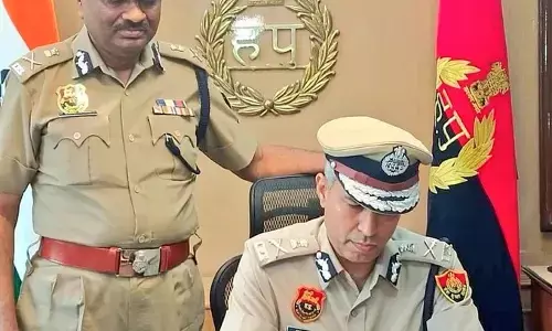 ನೂಹ್ ನಲ್ಲಿ ಜಲಾಭಿಷೇಕ ಯಾತ್ರೆಗೆ ಅನುಮತಿ ಇಲ್ಲ: ಹರ್ಯಾಣ ಡಿಜಿಪಿ