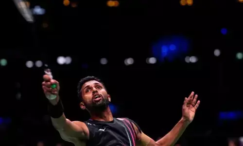 ವಿಶ್ವ ಬ್ಯಾಡ್ಮಿಂಟನ್ ಚಾಂಪಿಯನ್‌ಶಿಪ್: ಕಂಚಿಗೆ ತೃಪ್ತಿಪಟ್ಟ ಪ್ರಣಯ್