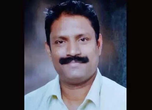 ಕೊರಂಗ್ರಪಾಡಿ ವ್ಯವಸಾಯಿಕ ಸಹಕಾರಿ ಸಂಘದ ಬೈಲೂರು ಶಾಖೆಯ ವ್ಯವಸ್ಥಾಪಕ ಆತ್ಮಹತ್ಯೆ ಕೊರಂಗ್ರಪಾಡಿ ವ್ಯವಸಾಯಿಕ ಸಹಕಾರಿ ಸಂಘದ ಬೈಲೂರು ಶಾಖೆಯ ವ್ಯವಸ್ಥಾಪಕ ಆತ್ಮಹತ್ಯೆ