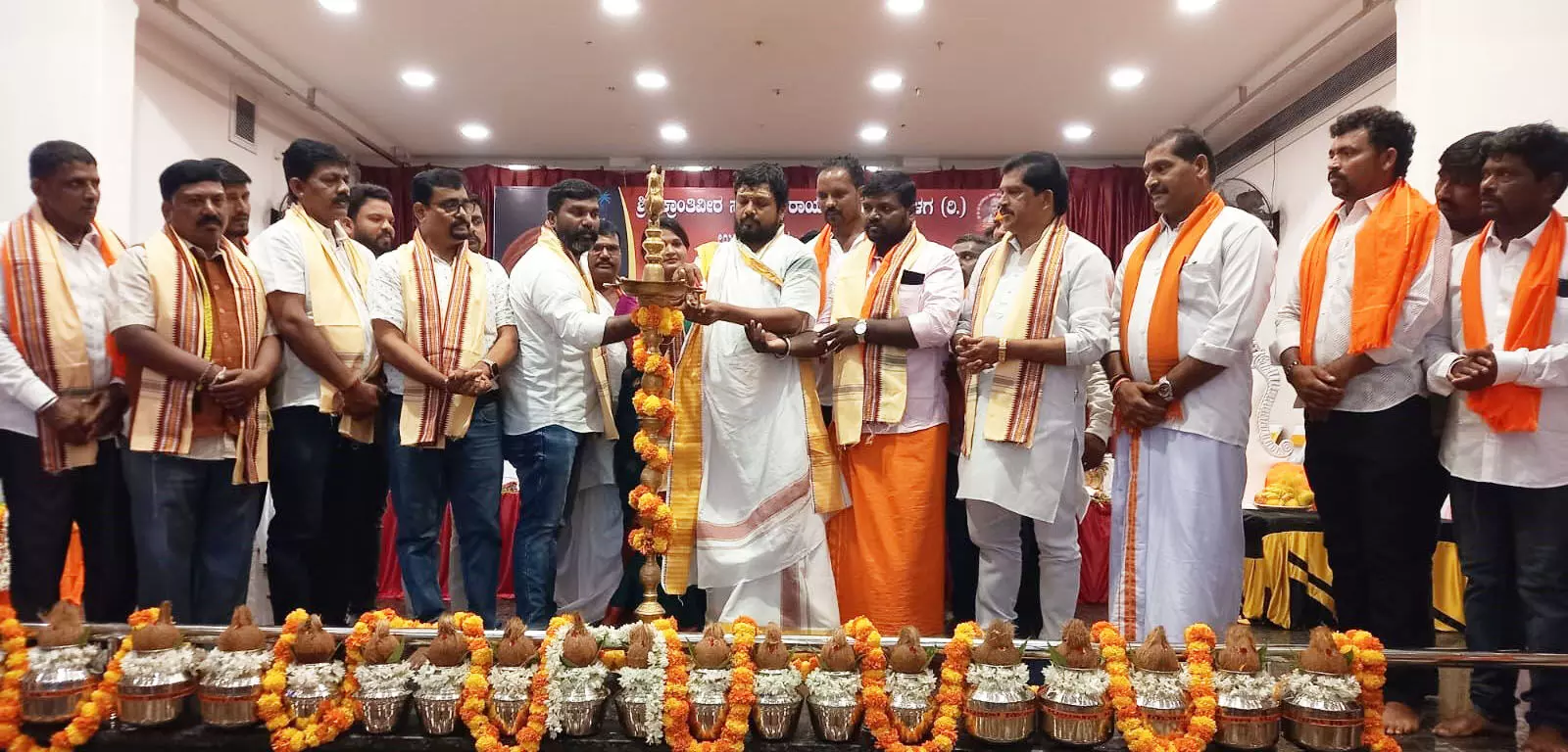 ಉಡುಪಿಯಲ್ಲಿ ರಾಯಣ್ಣನ ಪ್ರತಿಮೆ ಸಹಿತ ವೃತ್ತ ನಿರ್ಮಾಣಕ್ಕೆ ಸಂಕಲ್ಪ: ಶ್ರೀಮಹಾಂತಯ್ಯ ಸ್ವಾಮೀಜಿ