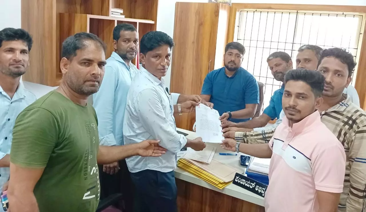 ಹರೇಕಳ: ಕಸ ಸಂಗ್ರಹ ಶೀಘ್ರ ಆರಂಭಕ್ಕೆ ಡಿವೈಎಫ್‌ಐ ಮನವಿ