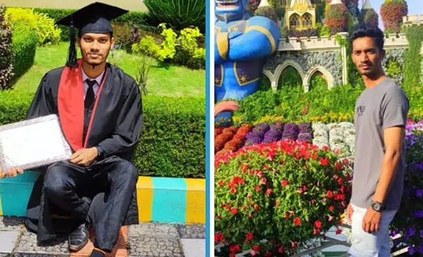 ಬೈಂದೂರು: ಮೀನುಗಾರಿಕೆ ವೇಳೆ ಇಬ್ಬರು ಮೀನುಗಾರರು ಸಮುದ್ರಪಾಲು