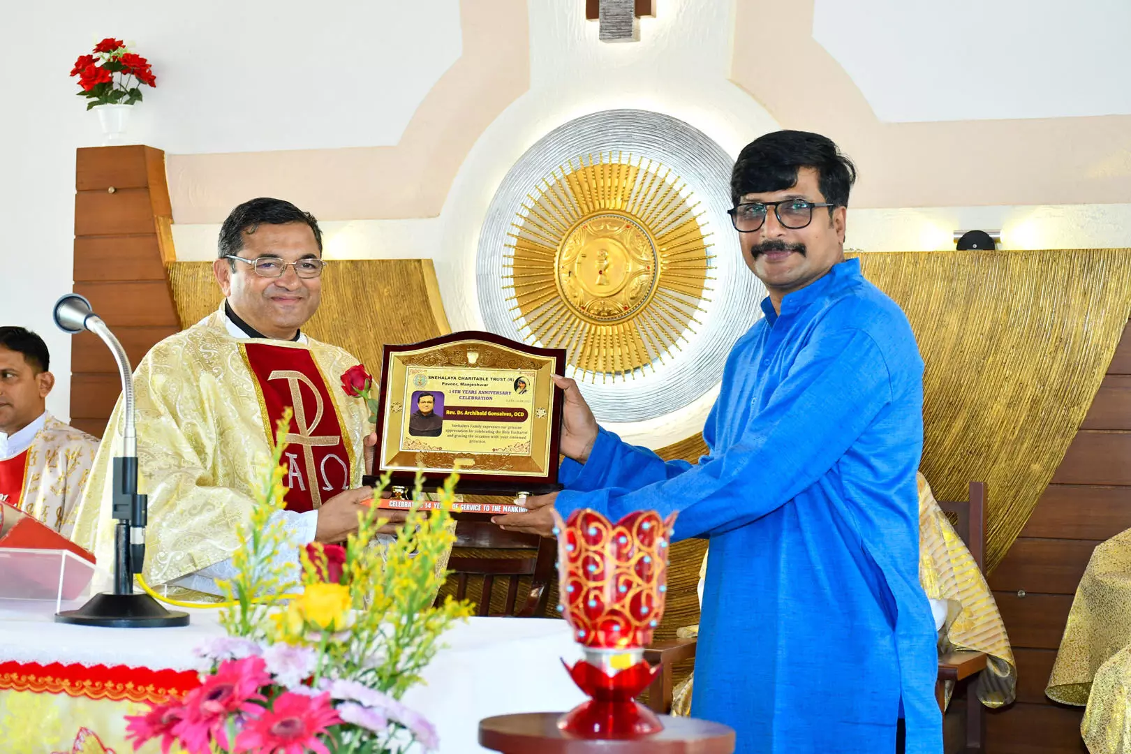 ಮೀಯಪದವು: ಸ್ನೇಹಾಲಯದ ವಾರ್ಷಿಕೋತ್ಸವ ಮೀಯಪದವು: ಸ್ನೇಹಾಲಯದ ವಾರ್ಷಿಕೋತ್ಸವ