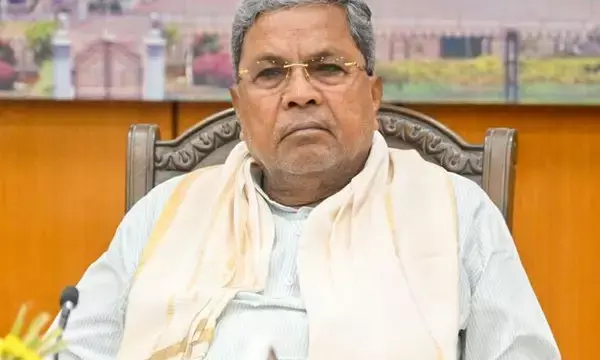 ರಾಜ್ಯದಲ್ಲಿ ಕಾಂಗ್ರೆಸ್ ಸರ್ಕಾರಕ್ಕೆ 100 ರ ಸಂಭ್ರಮ; ಜನತೆಗೆ ಧನ್ಯವಾದ ತಿಳಿಸಿದ ಸಿ ಎಂ ಸಿದ್ದರಾಮಯ್ಯ