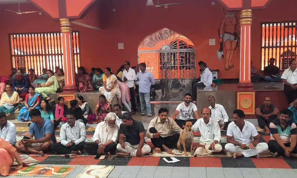 ಮಂಗಳೂರು: ಜೋಗಿ ಸಮುದಾಯದಿಂದ ಉಪವಾಸ ಸತ್ಯಾಗ್ರಹ