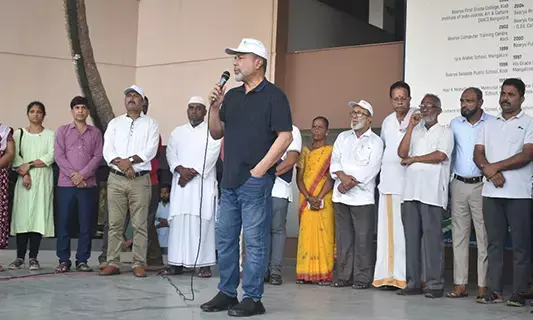 ಸ್ವಚ್ಛ ಕಡಲ ತೀರ- ಹಸಿರು ಕೋಡಿ-23ನೇ ಅಭಿಯಾನ: ಚಂದ್ರಯಾನ-3ರ ಯಶಸ್ಸಿಗೆ ಗೌರವಾರ್ಪಣೆ