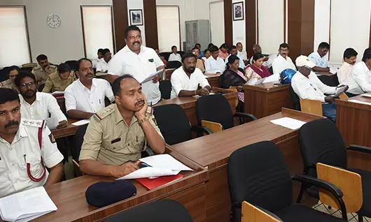 ಮಂಗಳೂರು: ಎಸ್‌ಸಿ, ಎಸ್‌ಟಿ ಪಂಗಡದ ಕುಂದು ಕೊರತೆ ಮಾಸಿಕ ಸಭೆ