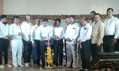 ಉಳ್ಳಾಲ ತಾಲೂಕು ಕಾರ್ಯನಿರತ ಪತ್ರಕರ್ತರ ಸಂಘ ಉದ್ಘಾಟನೆ