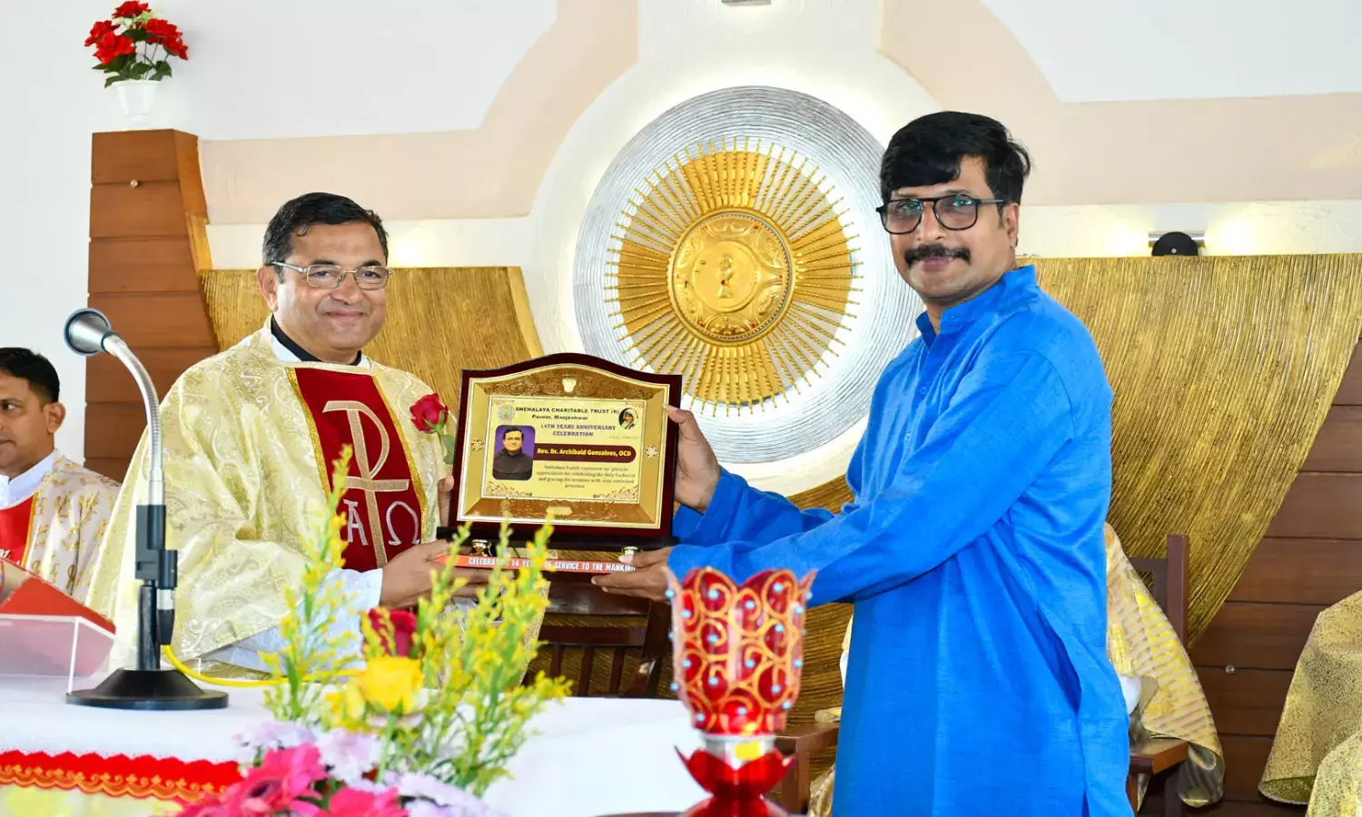 ಮೀಯಪದವು: ಸ್ನೇಹಾಲಯದ ವಾರ್ಷಿಕೋತ್ಸವ