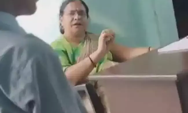 ಮುಸ್ಲಿಂ ವಿದ್ಯಾರ್ಥಿಗೆ ಥಳಿತ; ಉತ್ತರ ಪ್ರದೇಶದ ವಿವಾದಿತ ಶಾಲೆ ಸದ್ಯಕ್ಕೆ ಬಂದ್