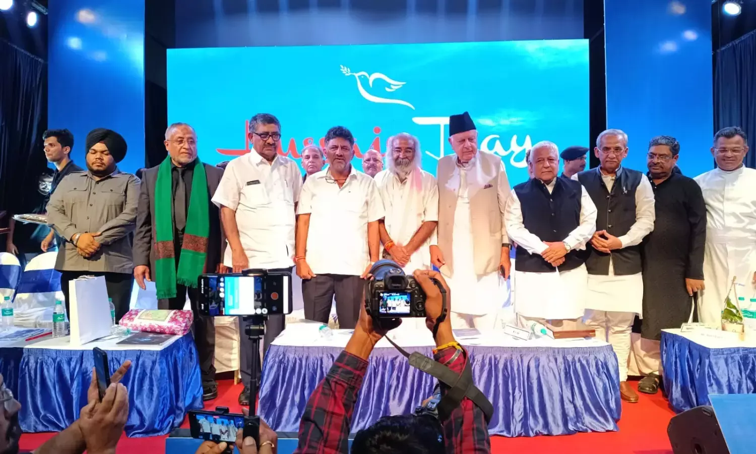 ಶ್ರೀರಾಮ ಹೆಸರಿನಲ್ಲಿ ಹಿಂಸೆ ಮಾಡುವರು ಹಿಂದೂಗಳಲ್ಲ: ಆಚಾರ್ಯ ಪ್ರಮೋದ್ ಕೃಷ್ಣಂ