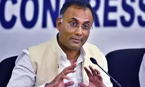 ನಾವು ವೋಟಿಗಾಗಿ ಗ್ಯಾರಂಟಿಗಳನ್ನು ಹೇಳಲಿಲ್ಲ: ದಿನೇಶ್ ಗುಂಡೂರಾವ್