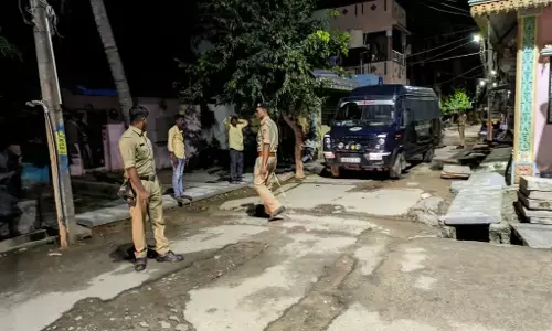 ಶಿವಮೊಗ್ಗ | ಗಲಾಟೆ ಮಾಡದಂತೆ ಬುದ್ದಿವಾದ ಹೇಳಿದ ಹಿನ್ನೆಲೆ; ಯುವಕರ ತಂಡದಿಂದ ಮೂವರ ಮೇಲೆ ಹಲ್ಲೆ