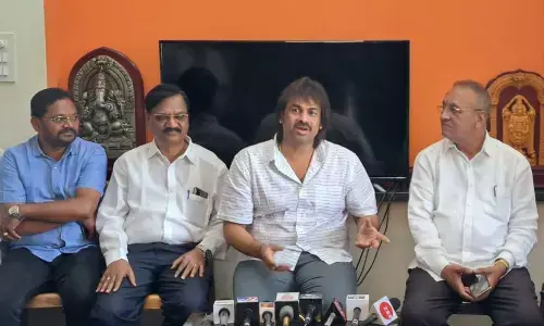 ಪ್ರಧಾನಿ ಇಸ್ರೋ ಗೆ ಭೇಟಿ ಕೊಟ್ಟಂತೆ ಮಣಿಪುರಕ್ಕೂ ಭೇಟಿ ಕೊಡಲಿ: ಸಚಿವ ಮಧು ಬಂಗಾರಪ್ಪ