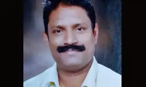 ಕೊರಂಗ್ರಪಾಡಿ ವ್ಯವಸಾಯಿಕ ಸಹಕಾರಿ ಸಂಘದ ಬೈಲೂರು ಶಾಖೆಯ ವ್ಯವಸ್ಥಾಪಕ ಆತ್ಮಹತ್ಯೆ